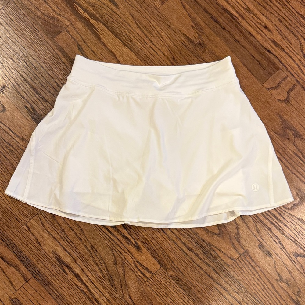 Lululemon tennis skirt